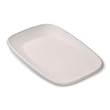 Nattou Wickelauflage 50x70 cm - Wickelauflage Abwaschbar und wasserdicht auf PU-Schaum - Leicht und weich Baby Wickelunterlage - Wickelmatte mit erhöhten Rändern - Tonfarben