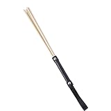 Kutocesy BDSM Peitsche Bondage Whip Ledergriff Flogger Adult Spanking Bedroom Play Zubehör Sexspielzeug Für Paare (Black)
