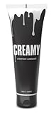 CREAMY CUM Sperma Artiges, Geruchloses Gleitmittel auf Wasserbasis, 150 ml