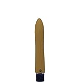 WaldMichlsHoldi Bärenzunge, M Holzvibrator, naturhell