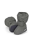 Sterntaler Unisex Baby babystøvler Babyschuh, Dunkelgrün, 17-18 (6-12 months)