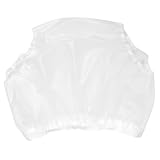 ARTSEWPLY Wasserdichte Tpu Inkontinenz Schutzhose für Erwachsene Wiederverwendbar Ergonomisch Flexibel Auslaufsicher Passend für Männer und Frauen Komfortable Plastik unterhose