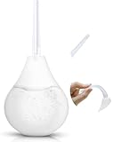 Einlauf zur darmreinigung 224ML,Po Dusche Irrigator darmspülung • Intimdusche zur Analdusche und Vaginaldusche für herr&frau (2-224ML)