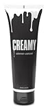 Creamy - Wasserbasiertes und geruchloses Spunk Lube - Fake Sperma Lubricant - 250ml (249.9 ml)