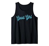 Good Girl Shirt DDLG Geschenk BDSM Submissive PetPlay MDLG Tank Top