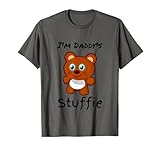 Süßer BDSM DDLG ABDL CGL Little Space 'I'm Daddy's Stuffie' T-Shirt