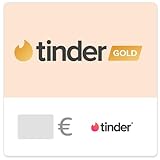 Tinder Gold 1 Monat - für Deutschland - per E-Mail