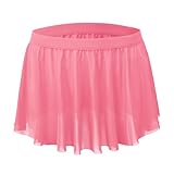 JIAHG Herren Mesh Sissy Röcke Männer Sissy Höschen Sexy Transparent Minirock Crossdressers Unterwäsche Nachtclub Party Cosplay Kostüm (DE/NL/SE/PL, Numerisch, 66, Regular, Regular, Rosa)