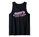 Daddy's Little Kitten DDLG Kinky BDSM Sex Dom Cat Play Neko Tank Top