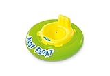 Intex - Fluo Rettungsboje, Grün und Gelb, 76 cm, 56588EU