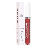 Sexy Hydratisierender Glanz anhaltende Schönheit Lippe 18 up Frauen Lippenstift Kosmetik Mädchen (C, One Size)
