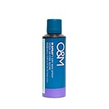 O&M W Spray Dry Wax (200ml) – Sprühwachs für Textur, Glanz & Frizz-Kontrolle – Wachs-Spray für flexibles Styling – Frei von Sulfaten, Parabenen & Silikonen – Vegan, hergestellt in Australien