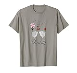 I Love Daddy | Cute ABDL BDSM DDLG Kleidung Daddy Dom T-Shirt