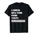 Meine Stadt! Geburtsort & Heimatliebe Hildesheim T-Shirt