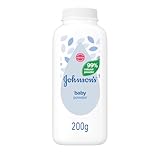 Johnson's Babypuder, 200 g
