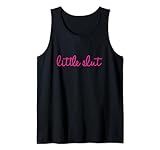 Kleine Schlampe BDSM Kinky Sex Shirt Devot Dom DDLG Fetisch Tank Top