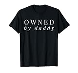 DDLG Kleidung BDSM Submissive Gift T-Shirt