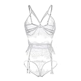 dessous set reizwäsche gästebuch hochzeit Korsagen & Bustiers sexy unterwäsche für frau crossdresser tube top strapsen sport top damen mesh oberteil damen crossdresser bh push up sexy dessous sex