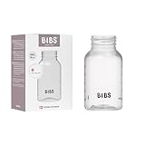 BIBS Flasche 150 ml - BPA-frei. spülmaschinenfest - kompatibel mit BIBS Flaschensets (separat erhältlich)