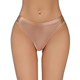TYUIOP Tangas Damen Tanga Damen Baumwolle breiter Bund Thong Women's Cotton with Low Waist g String Women's sexy lace transparent Thong strapsstrümpfe für Damen sexy ölig glänzend Crossdresser