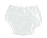 Haian - Inkontinenz-Slips aus Kunststoff, für Erwachsene, 3er-Pack