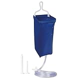 SANITY Irrigator-Set 2l Reise-Irrigator-Set Einlauf-Set Darmspülung Darmreinigung Intimdusche