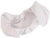 Popolini EasyFree All-in-3 Stoffwindel/Abhaltewindel für Windelfrei und Stoffwickler (Easyfree Wanne Weiß, L (9-15kg))