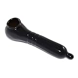 Rubberfashion Latex Pennishülle - anatomisch mit Aderung - Latex Pennis Hülle mit Hodensack für Herren 21 cm schwarz 0.4mm Einheitsgröße