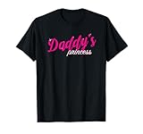 Daddys Prinzessin für kleine Mädchen und Sub - DDLG T-Shirt