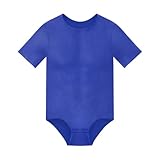 SLIMBELLE ABDL Body Männer Kurzarm Strampler Pyjama Bodysuit Herren Bodysuit Kurzarm T-Shirt One Piece Strampler