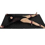 Bestrafung Folter Sm Sexspielzeug Bdsm Fetisch Extrem Sex Bett Sklaven Trainings Fessel Rack Spreizstange Bondage Set Sexspielzeug Verstellbar Mehrere Lochpositionen Mit Von Handschellen Und Ketten