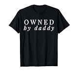 DDLG Kleidung BDSM Submissive Gift T-Shirt