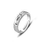 D.Stone Ringe Ishigami Senkuu Cosplay Ring Verstellbare Öffnung Ring Geeignet Für Die Meisten Menschen