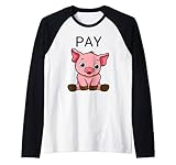 BDSM Pay Pig Findom Financial Domination Humiliation Raglan