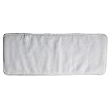1 Teen Adult Stoffwindel Windeltasche Inkontinenz Wasserdicht Wiederverwendbare Beinfalten Einsatz ABDL Age Play Kostüme,S