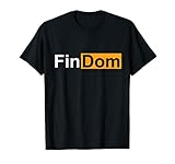 Findom BDSM Fetisch T-Shirt