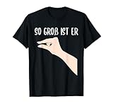 Peinlicher Streich am Junggesellenabschied Prank Penis T-Shirt
