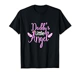 Daddy's Little Angel Cute DDLG Daddys girl bdsm good girl T-Shirt