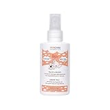 Deacare Natürliches flüssiges Babypuder für Babys und Babys. Verhindert Windelrötungen, trocknet und erfrischt die Haut nach dem Baden. 100 ml