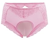 FEOYA Herren Sissy Spitze Unterwäsche Dessous Panty Crossdresser Briefs Gay Crossdress Panties Bikini 3XL