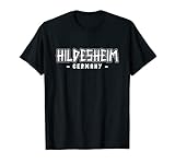 Hildesheimerin Hildesheimer Hildesheim T-Shirt