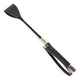 SXOVO Gerte für Sex Spielzeug für die Paare - SM Reitgerte mit Aufhängeseil Schlaufe, BDSM Peitsche für Sklaven Spanking Fetisch, Erotisches Sexspielzeug für Paare Extrem Sex