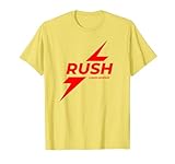 Rush Poppers Flüssige Räucherstäbchen, The Original Gay Bottom T-Shirt