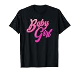 DDLG Damen-T-Shirt für kleine Babys, Rosa T-Shirt