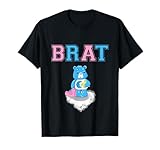 Brat T-Shirt | Little Ageplay Submissive Sklavin Sub T-Shirt