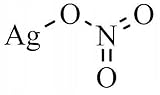 Silbernitrat (Silver Nitrate) Analytisch rein P.A. 99,9% - 5g