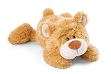 NICI Kuscheltier Bär Mielo 30 cm – Teddybär aus weichem Plüsch, niedliches Plüschtier zum Kuscheln und Spielen, Stofftier für Kinder & Erwachsene, 48781, tolle Geschenkidee, beige