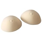 ANMITI Keine Klebrigen Falschen Brüste 1pc/2pcs Brustformen Boob Crossdresser Prothese Mastektomie Invisible Bras Pad Geschenke Brüste