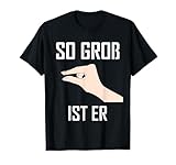 Peinlicher Streich am Junggesellenabschied Prank Penis T-Shirt