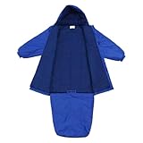 Schlafsäcke für Erwachsene,Wasserdichter Und Winddichter Thermalsack | Schlafsack Mit Kapuze Und Langen Ärmeln | für Camping, Wandern, Rucksacktourismus, Reisen und Bergsteigen
